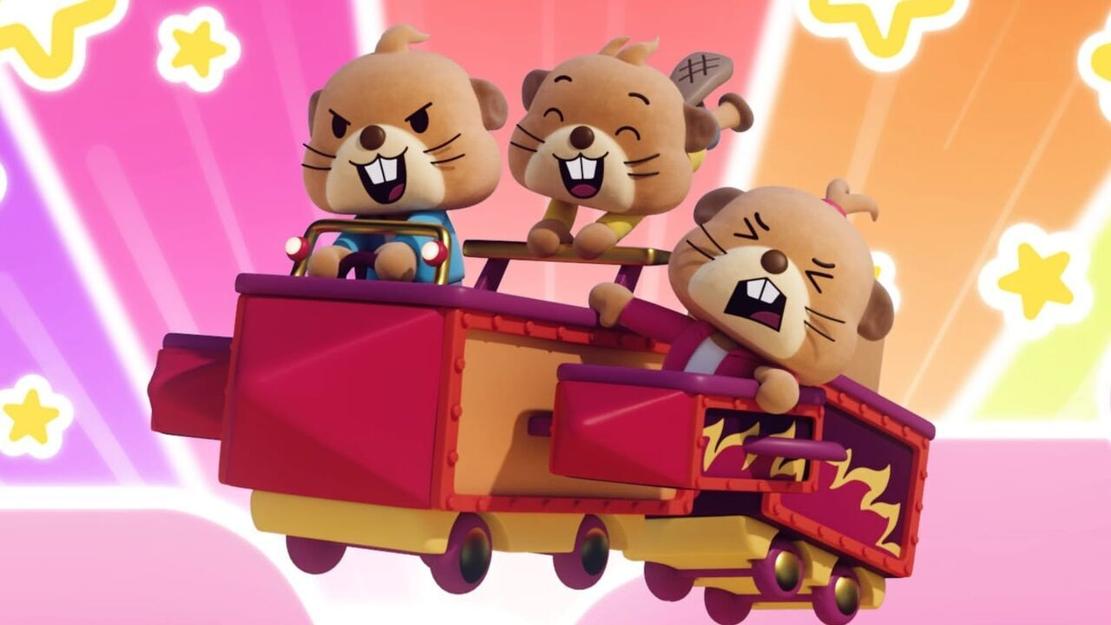 Vignette du programme télé Hello Kitty : Super Style !
