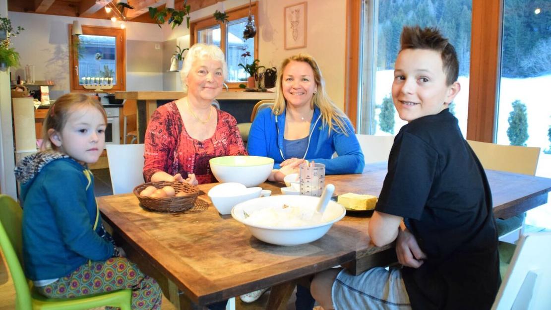 Vignette du programme télé Cuisines des terroirs
