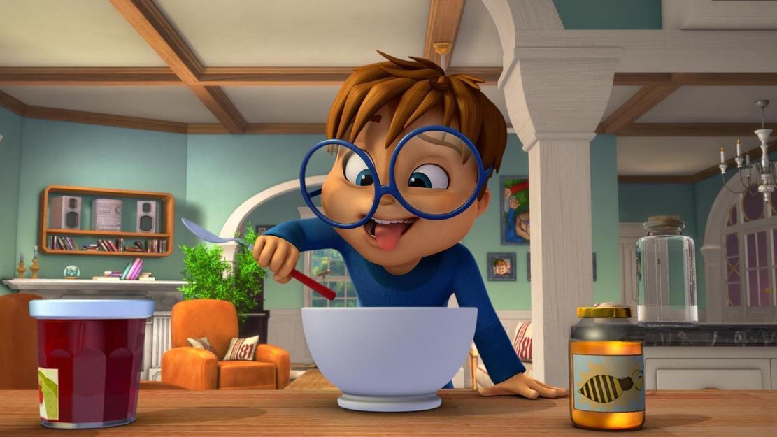 Vignette du programme télé Alvinnn !!! et les Chipmunks