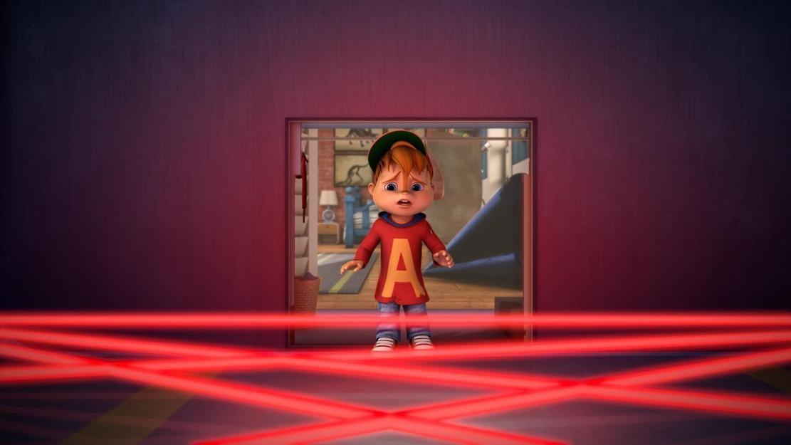 Vignette du programme télé Alvinnn !!! et les Chipmunks