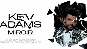 Vignette du programme télé Kev Adams, Miroir