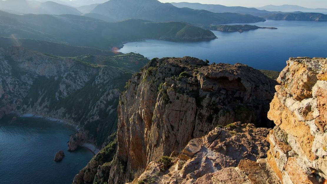 Vignette du programme télé La Corse, beauté sauvage