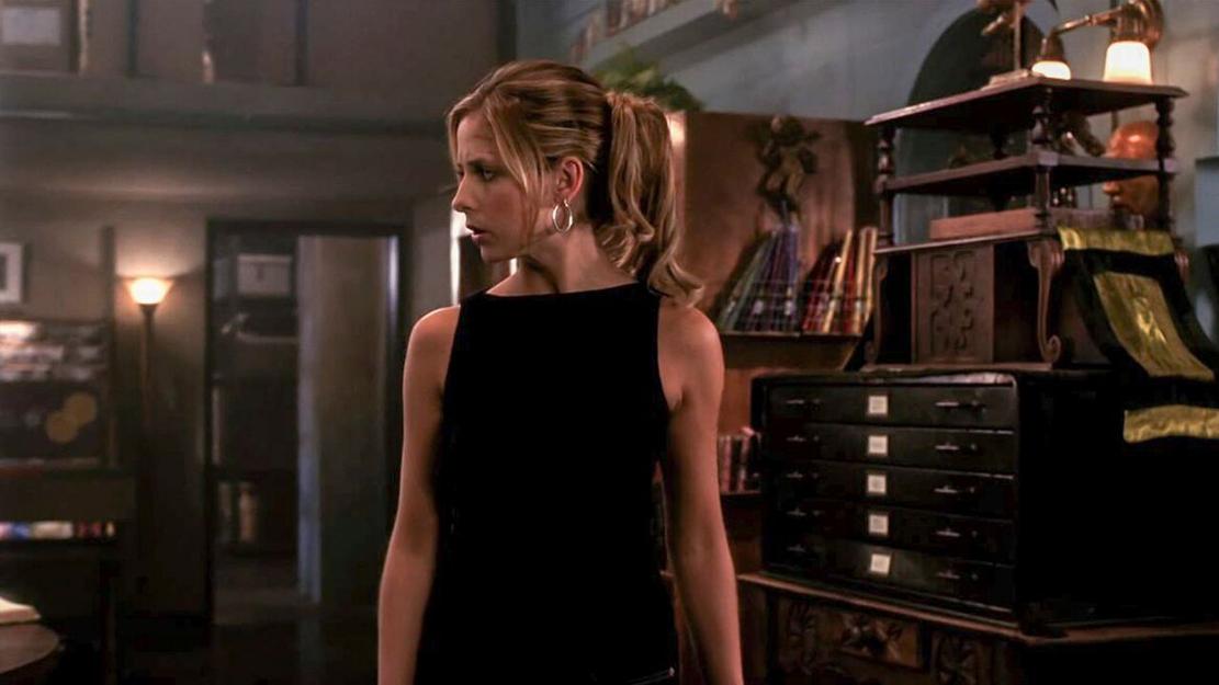 Vignette du programme télé Buffy contre les vampires