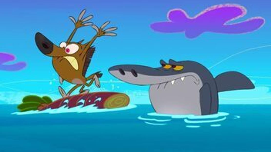 Vignette du programme télé Zig & Sharko