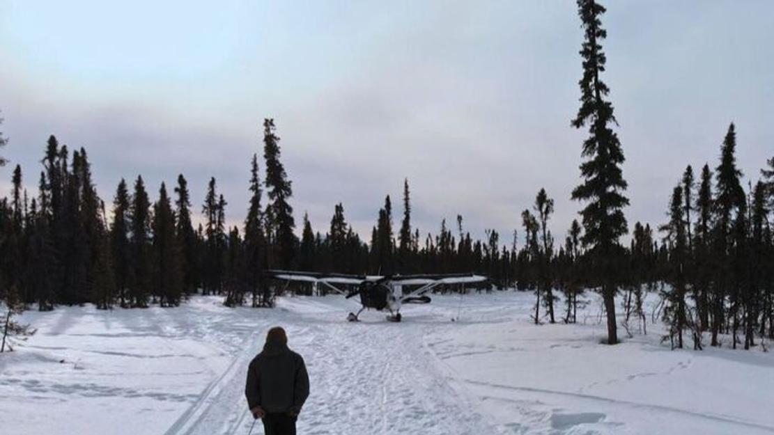 Vignette du programme télé Seuls face à l'Alaska