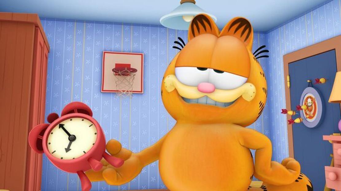 Vignette du programme télé Garfield & Cie
