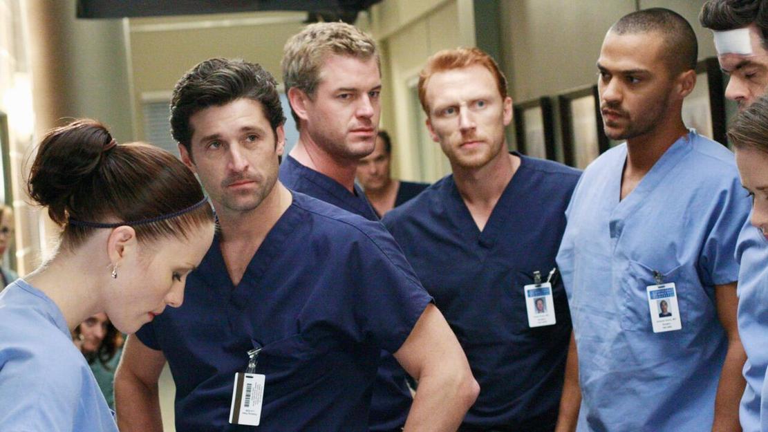 Vignette du programme télé Grey's Anatomy