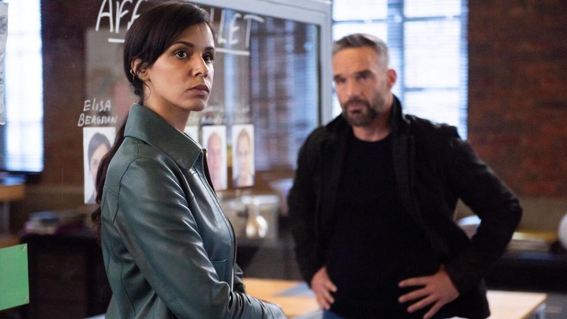 Vignette du programme télé Profilage