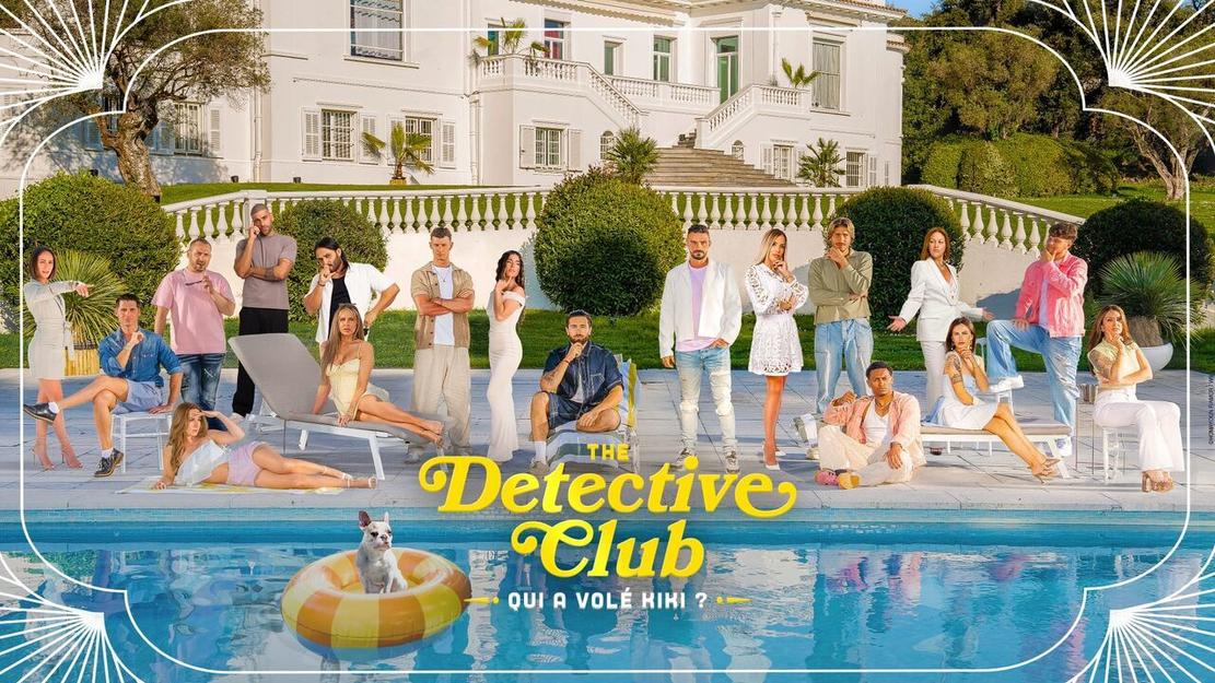 Vignette du programme télé The Detective Club : qui a volé Kiki ?