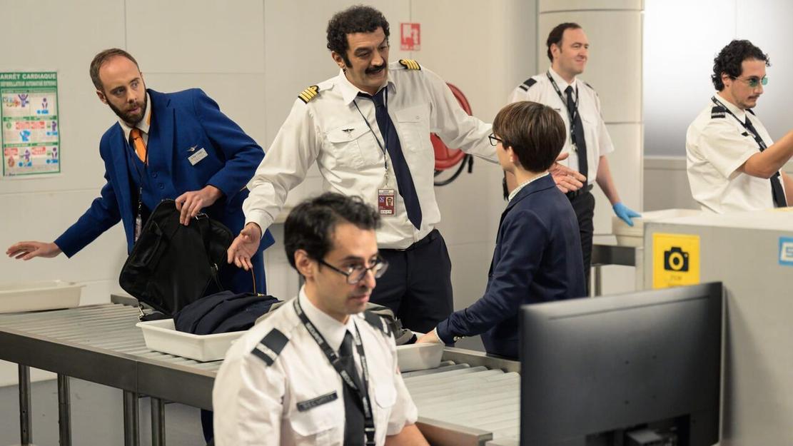Vignette du programme télé Terminal