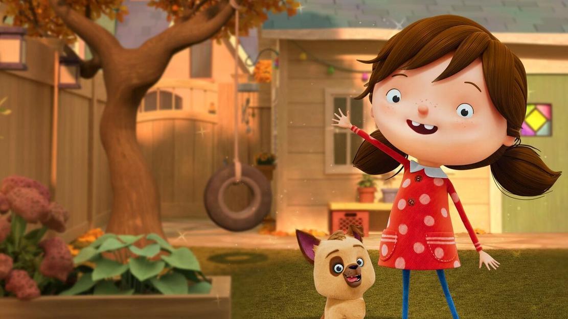 Vignette du programme télé Millie la Magnifique
