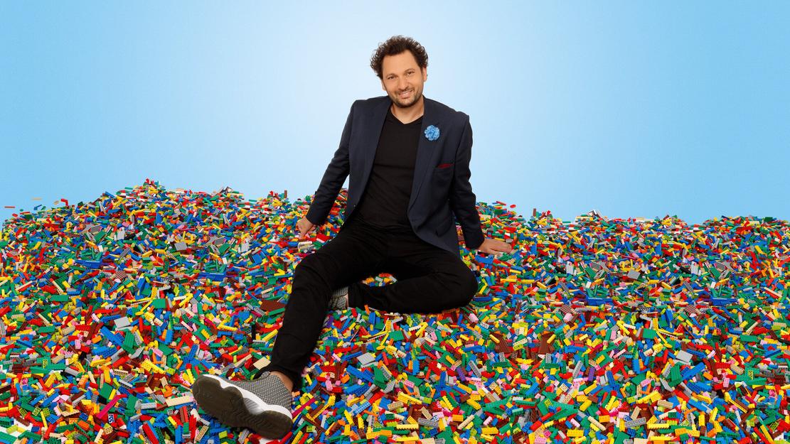 Vignette du programme télé Lego Masters : la machine infernale
