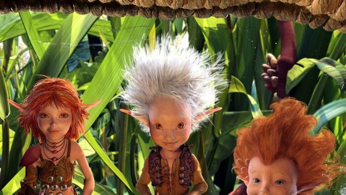 Vignette du programme télé Arthur et les Minimoys