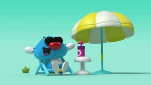 Vignette du programme télé Oggy Oggy (Glace !) S2 (20/78)