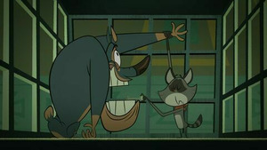 Vignette du programme télé Taffy (De l'autre côté du miroir) S1 (71/78)
