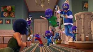 Vignette du programme télé Alvinnn !!! et les Chipmunks (Le roi de la fête) S2 (31/52)