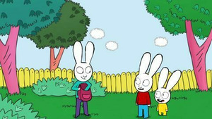Vignette du programme télé Simon (Le grand cousin) S1 (28/52)