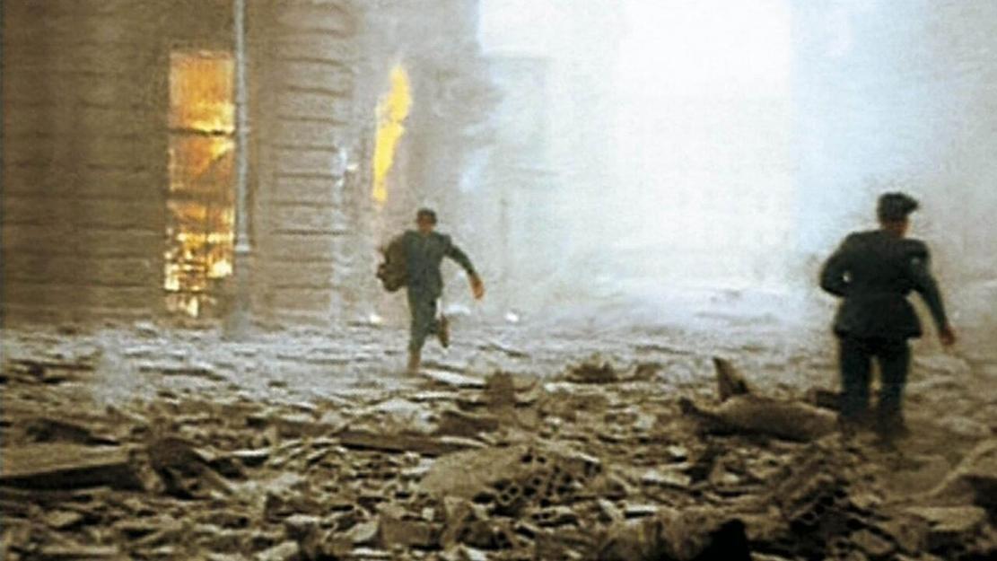 Vignette du programme télé La 2e Guerre mondiale en couleur