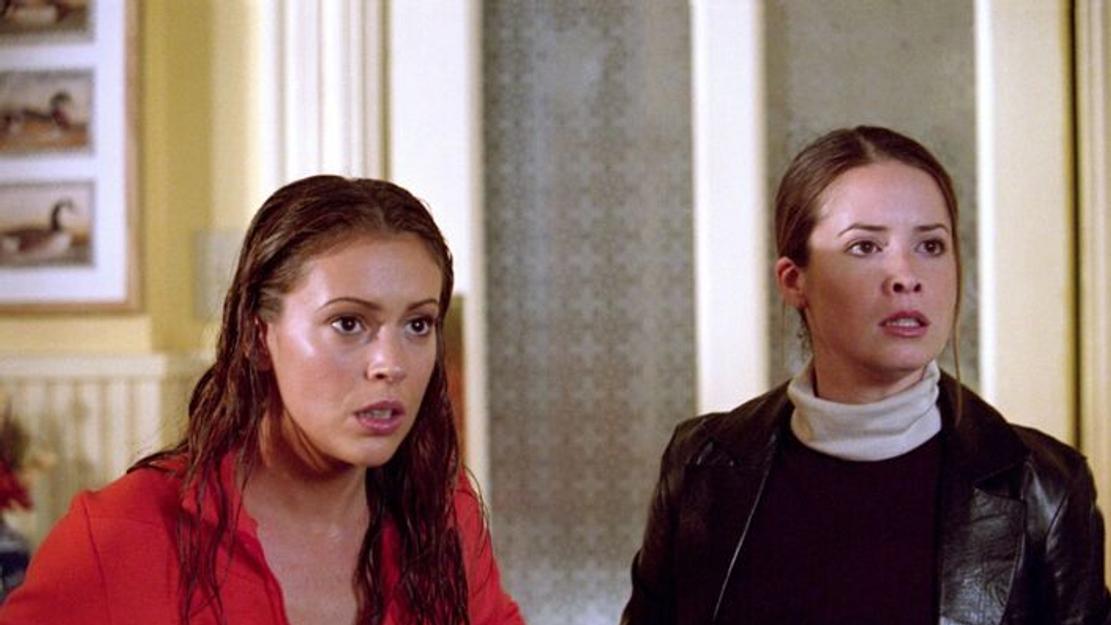 Vignette du programme télé Charmed