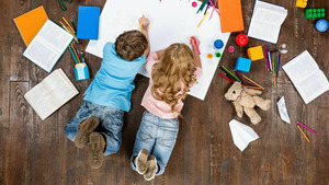 Vignette du programme télé Les métiers (Educatrice de chien pour aveugle) S1 (n°34)
