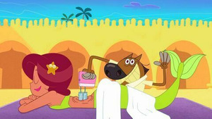 Vignette du programme télé Zig & Sharko (En pleine forme) S2 (23/78)