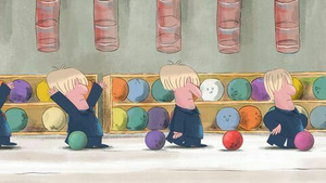 Vignette du programme télé Les QuiQuoi (Sous le Bowling) S1 (45/52)