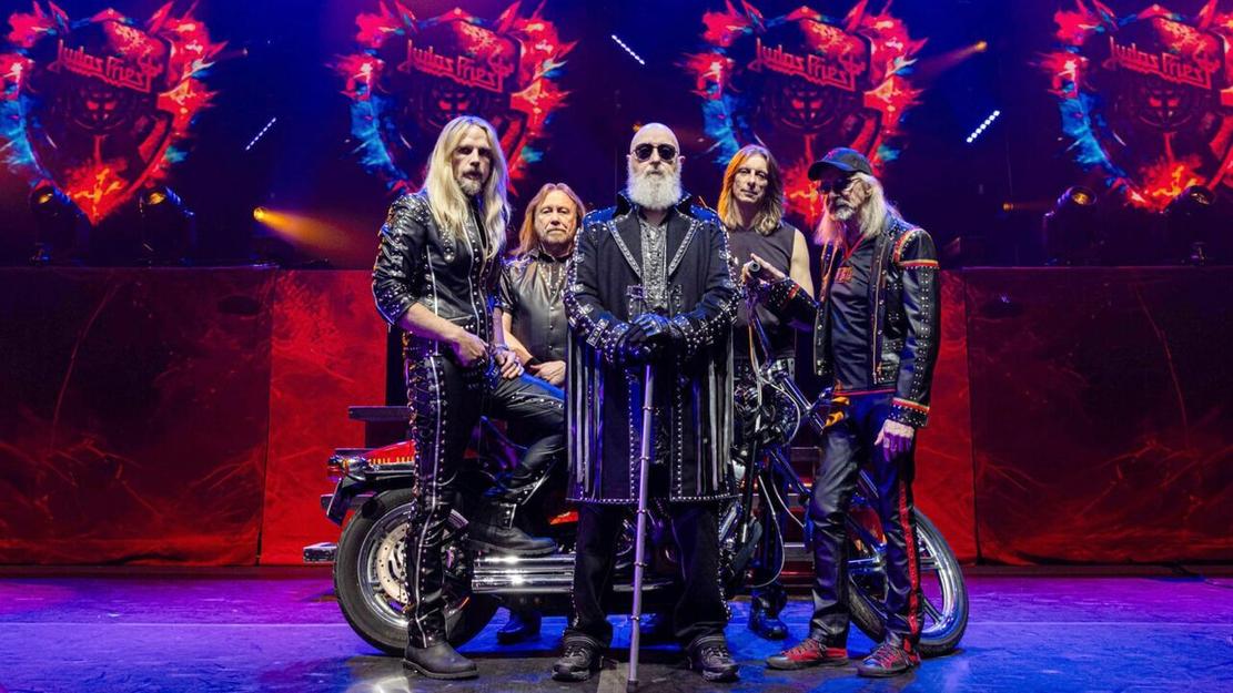 Vignette du programme télé Judas Priest : Hellfest Open Air 2025