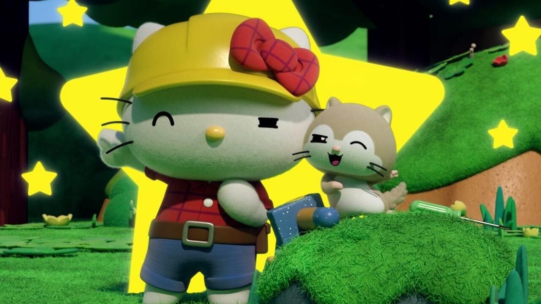 Vignette du programme télé Hello Kitty : Super Style !