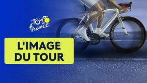 Vignette du programme télé Image du jour : Tour de France