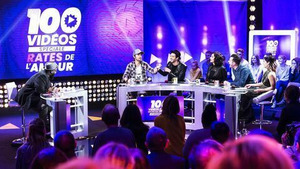 Vignette du programme télé Les 100 vidéos qui ont fait rire le monde entier