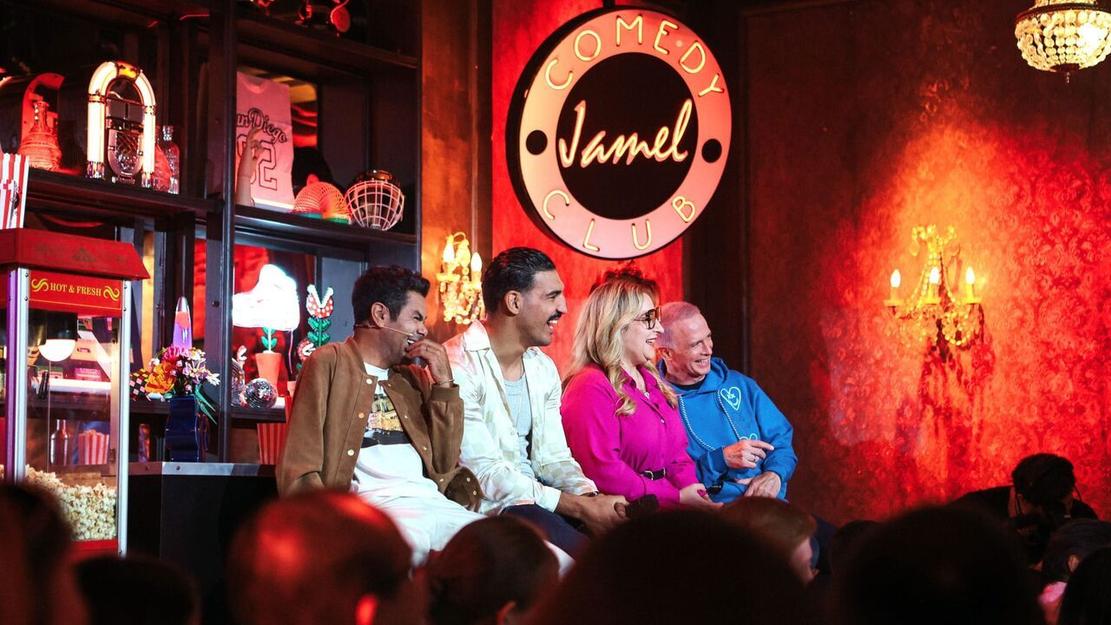 Vignette du programme télé Jamel Comedy Club