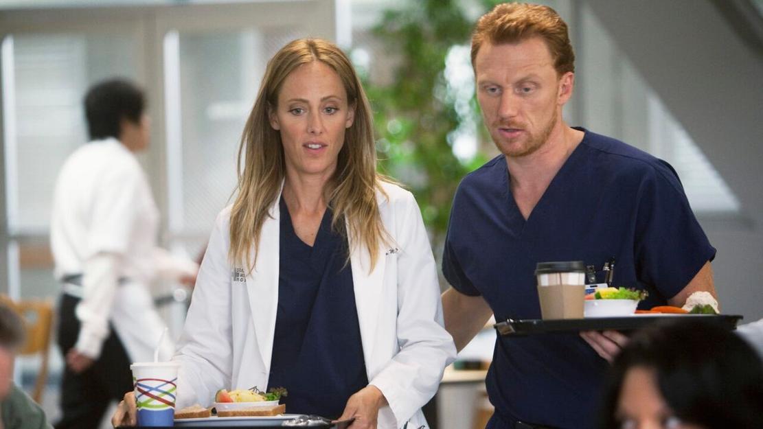 Vignette du programme télé Grey's Anatomy