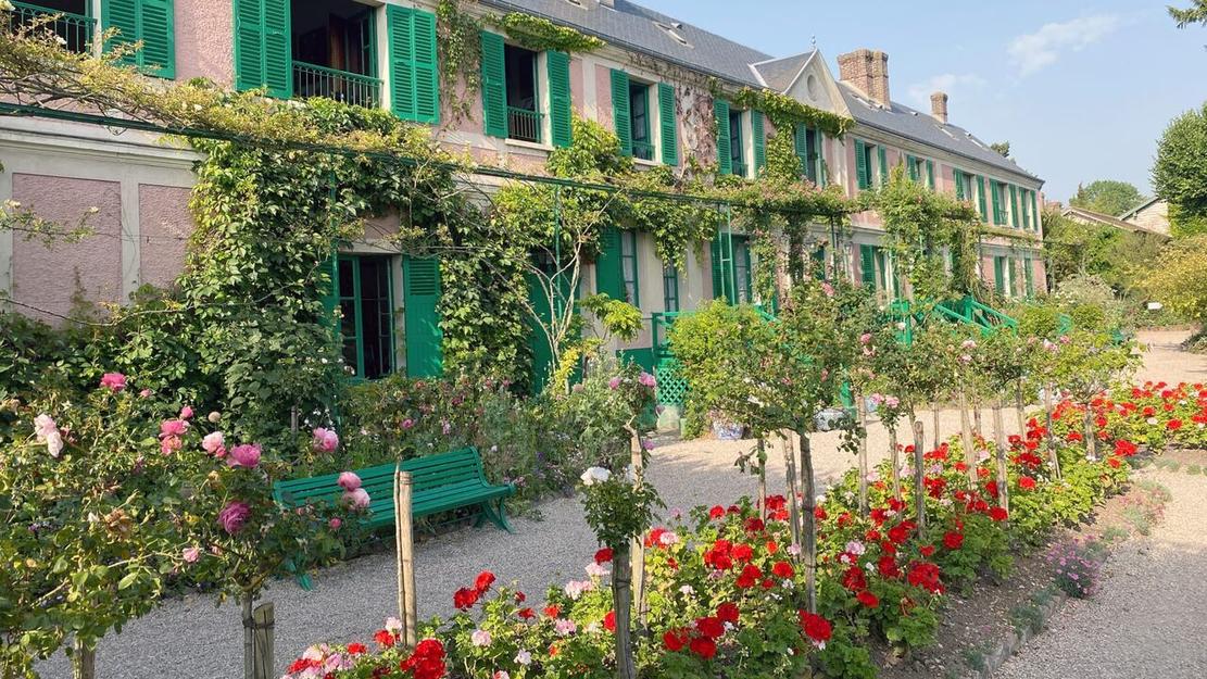 Vignette du programme télé Des maisons d'artistes