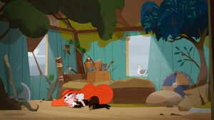 Vignette du programme télé Viking Skool (Camp Valkyrie) S1 (23/26)