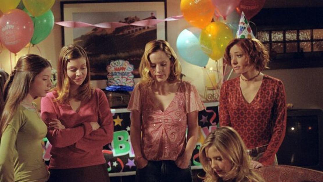 Vignette du programme télé Buffy contre les vampires