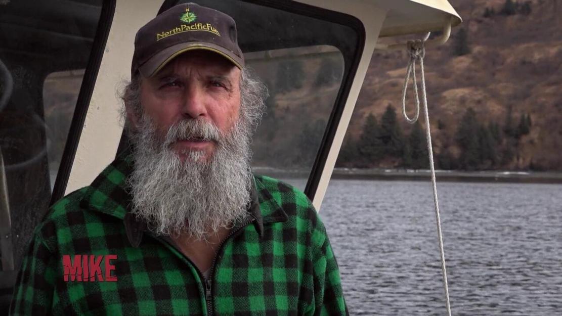 Vignette du programme télé Seuls face à l'Alaska