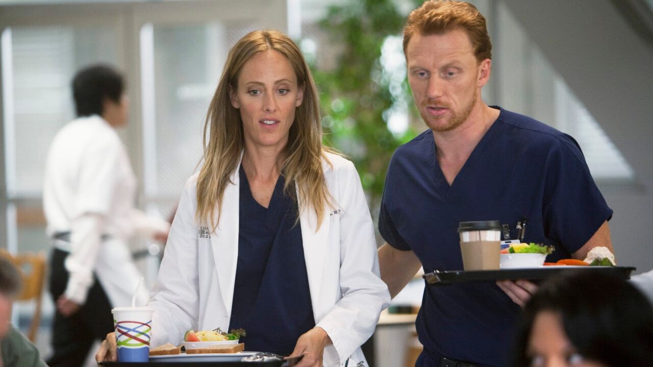 Vignette du programme télé Grey's Anatomy