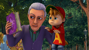 Vignette du programme télé Alvinnn !!! et les Chipmunks (On est les Chipmunks) S2 (33/52)