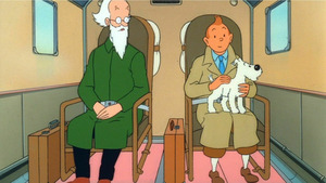 Vignette du programme télé Les aventures de Tintin (Le sceptre d'Ottokar) S2 (4/13)