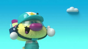 Vignette du programme télé Oggy Oggy (L'amitié envolée) S2 (23/78)