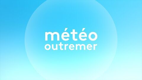 Vignette du programme télé Météo Outre-mer