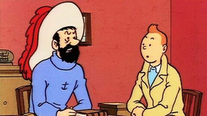 Vignette du programme télé Les aventures de Tintin (Le secret de la Licorne) S1 (3/13)