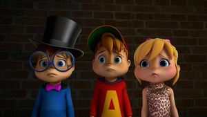 Vignette du programme télé Alvinnn !!! et les Chipmunks (Sauvez le bal) S2 (34/52)