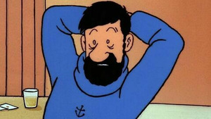 Vignette du programme télé Les aventures de Tintin (Le crabe aux pinces d'or) S1 (1/13)