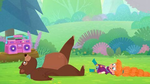 Vignette du programme télé Vida la véto (Otto s'étire) S1 (29/52)