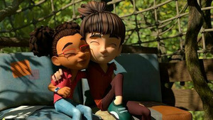 Vignette du programme télé Partie de campagne (Une bonne amie) S1 (19/52)