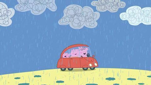 Vignette du programme télé Peppa Pig (Les nuages) S10 (n°3)