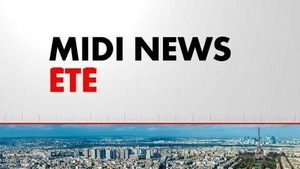 Vignette du programme télé Midi News Été