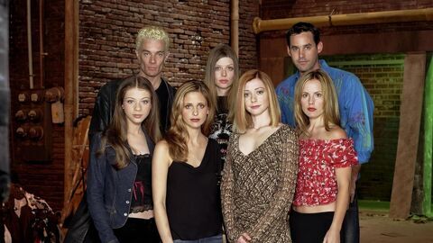 Vignette du programme télé Buffy contre les vampires