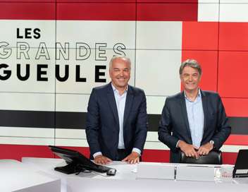 Vignette du programme télé Les grandes gueules : débat, société, diversité